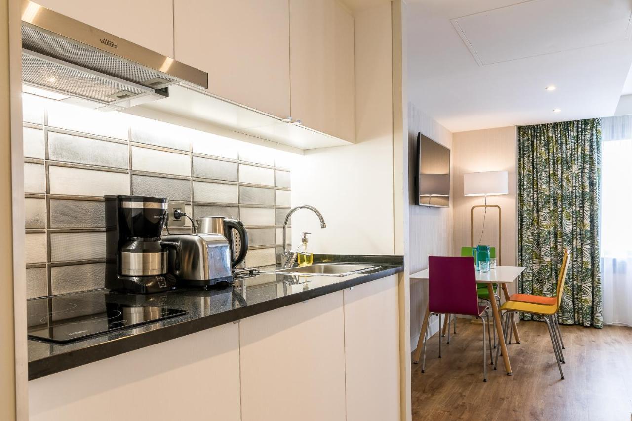 Cadet Residence Paris Exterior foto