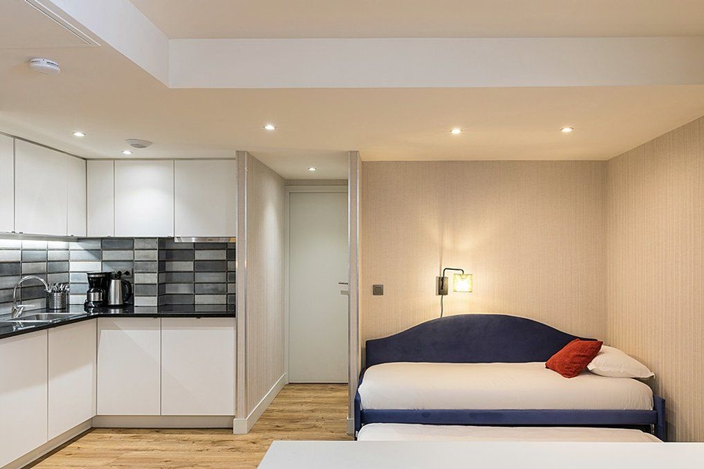 Cadet Residence Paris Exterior foto